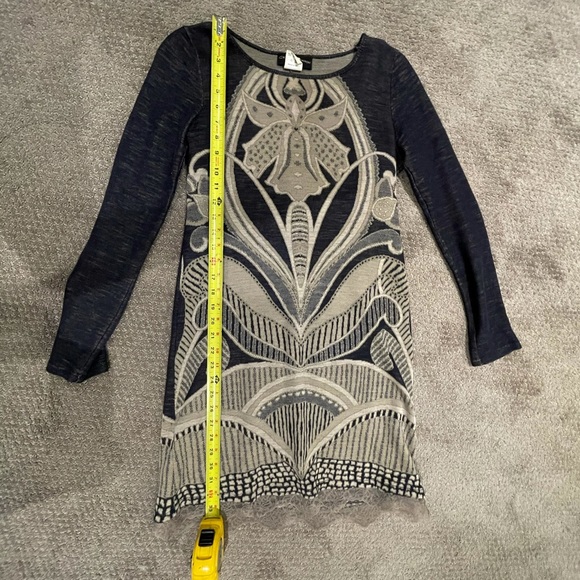 Cristina Gavioli sweater dress - Picture 6 of 7